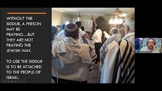 Introduction to the Siddur [upl. by Annel841]