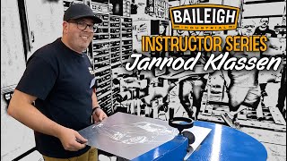 Instructor Series 2024  Kindig It Design  Jarrod Klassen Twisted Metal Sign Co [upl. by Ahrens]