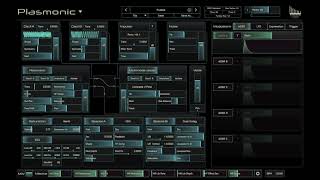 Rhizomatic Plasmonic Preset quotPulsesquot [upl. by Faires]