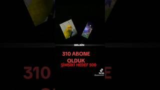 HEDEF 500 ABONE [upl. by Sevik]