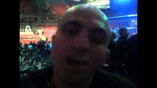 Wallid critica Mario Yamasaki após UFC 142 [upl. by Burger]