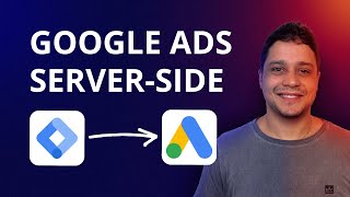 Conversões do Google Ads no GTM Server  2024 [upl. by Ayotl]