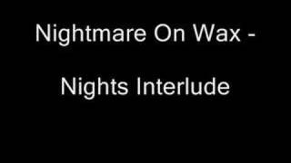 Nightmares On Wax  Nights Interlude Quincy Jones quotSummer in the cityquot  CD Smokers Delight [upl. by Daven]