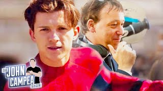 Sam Raimi May Direct Tom Holland’s SpiderMan 4 Reports  The John Campea Show [upl. by Elylrac]