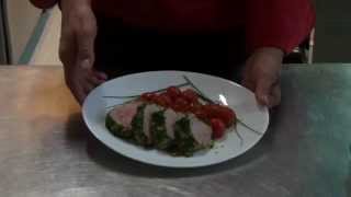 Ricetta 4  Filetto di maiale con fantasia del nostro Chef  MastroMarco [upl. by Asseram589]