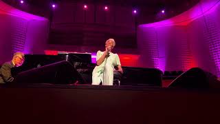 Dionne Warwick  Heartbreaker Live KKL Lucerne 19052022 [upl. by Lipman]