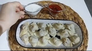 Meşhur Pelmeni Mantısı Tam Ölçülü Mantı Tarifi [upl. by Aninotna]