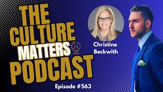 Christine Beckwith High  Selling is a Drug Episode 563 [upl. by Ronnie]