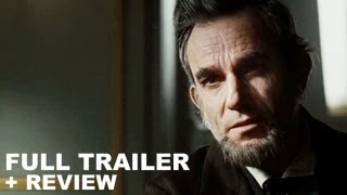 Lincoln Teaser Trailer 2012  Joseph GordonLevitt Daniel DayLewis [upl. by Suzie]