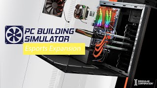 Дополнение которое погубили амбиции Обзор на DLC к игре PC Building Simulator [upl. by Attiuqram]