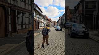 Visit to Wernigerode Kassel Germany europeantravel reels youtube foryou foryoupage trending [upl. by Aramaj]