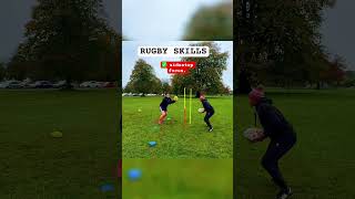 Rugby Skills rugbydrills rugby skills drills rugby rugbyunion rugbyskills [upl. by Bobette268]