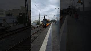 AVG 925 Ausfahrt S42 nach Sinsheim HBF in Sinsheim ArenaMuseum [upl. by Kassaraba538]