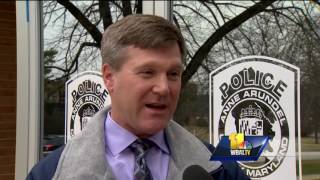 Video Did someone target Odenton man before fatally shooting him [upl. by Heathcote]