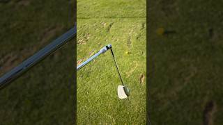 Impossible Training Aid for Perfect Swing Tempo golf golfswing golfequipment [upl. by Akahc]