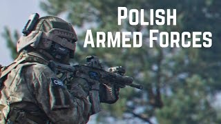 Polish Armed Forces • Wojsko Polskie • Siły Zbrojne Rzeczypospolitej Polskiej [upl. by Erl]