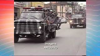 O massacre do Carandiru completa 25 anos nenhum dos envolvidos responderam pelos crimes [upl. by Renae673]