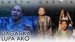 DAGAT KA LUPA AKO  Garth Garcia ft Aikee  Music Video [upl. by Ettelra]