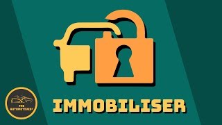 HINDI How Immobiliser works Coded Key [upl. by Rednas793]