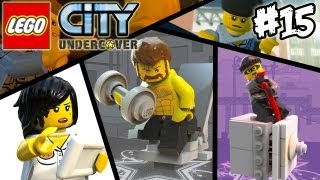 AstronautaMonas  Lego City Undercover 15 Em Português [upl. by Dombrowski450]