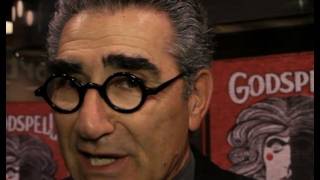 Eugene Levy  Godspell on Broadway [upl. by Brigg]