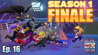 Cartoon Beatbox Battles Season Finale [upl. by Nidak]