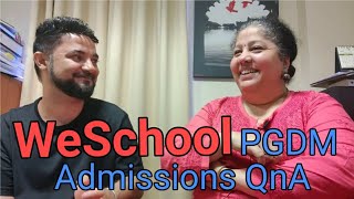 Welingkar PGDM Admission Cutoffs Exams Programs [upl. by Chura793]