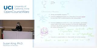 Chem 51C Organic Chemistry Lec 23 Nucleophile Aromatic Substitution to Aniline Rings [upl. by Giulia805]