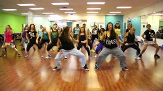 Tara Romano Dance Fitness  One Drop QQ Ft Venomus [upl. by Seuguh]