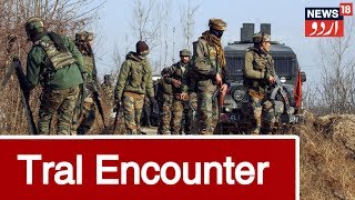 Tral Encounter Zakir Musa’s Deputy Among 6 Militants Killed ‘WarLike’ Stores Seized [upl. by Mallis]