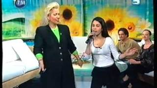 Hava Nagila  Dana Melody  ISRAEL  duet with Anna Fishkina [upl. by Eneri]