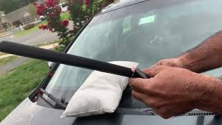 Wiper blades change [upl. by Rashida]