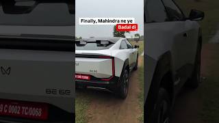 Mahindra has changed the key of both SUVs xev9e be6e mahindra evsuv evcar mahindraindia [upl. by Keriann76]