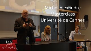 Les secrets du scénario avec Michel Alexandre [upl. by Kermit]