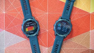 Quatix 7 Vs Fenix 7 2022  What Are The Main Differences Garmin [upl. by Ellatsirhc]