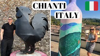 Chianti Tuscany Heart of Italy [upl. by Lyndsay]