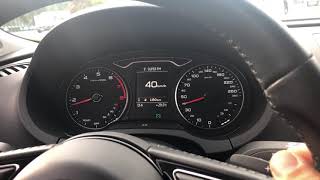 Audi A3 8V Hız Sabitleyici  Cruze Control  Montajı Vagcom [upl. by Modestine]