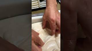 Un Impasto perfetto  pizza pizzanapolitana food shortvideo foryou [upl. by Georgeanne]