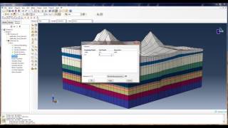 SIMULIA Abaqus Reservoir Modeler Demo Video [upl. by Daiz]