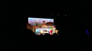 Daniel Tigers Neighborhood Live [upl. by Airda]