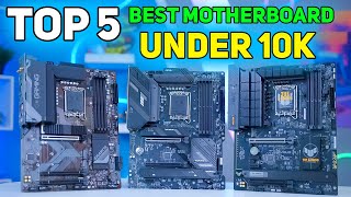 Best 5 AMD Motherboards Under 10K Taka in 2024 [upl. by Jory]