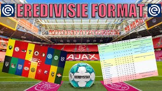 Eredivisie Explained [upl. by Waldos308]