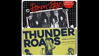 Poison Boys  The Thunderroads  Split Full EP [upl. by Ennyl587]