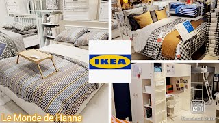 IKEA 1311 CHAMBRE LITS ADULTES ENFANTS [upl. by Relyat]