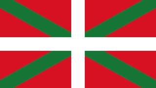 Bandera Regional del País Vasco España  Regional Flag of Basque Country Spain [upl. by Olav931]