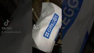 Too Good To Go Greggs Edition [upl. by Haneen]