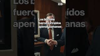 Bitcoins minados en la ‘Era Satoshi’ se mueven por primera vez en 15 años [upl. by Auroora]