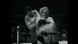 Freddie Blassie c vs Bruno Sammartino in 1964 [upl. by Cody303]