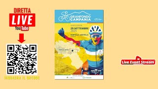 LIVE  GRANFONDO CAMPANIA 2024 KM 112300 [upl. by Eserehc]