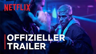 60 Minuten  Offizieller Trailer  Netflix [upl. by Goodhen782]